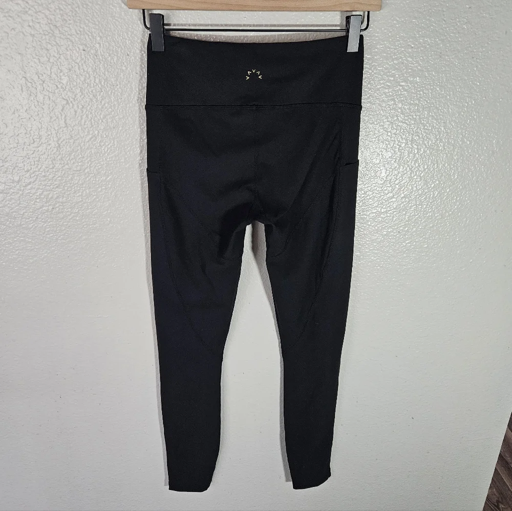 Varley Black Leggings Size XS - Picture 5 of 9